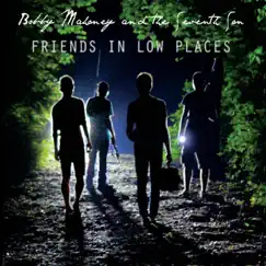 Friends in Low Places by Bobby Mahoney and the Seventh Son album reviews, ratings, credits
