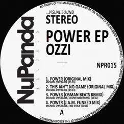 Power EP by Özzi album reviews, ratings, credits