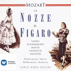 Le nozze di Figaro, K. 492, Act 1 Scene 1: No. 1, Duettino, 