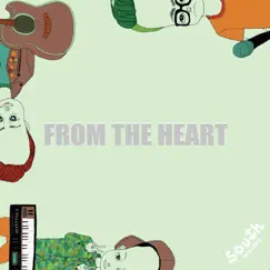 From the Heart - EP by D. Ocean, 1Back & Yangddo album reviews, ratings, credits