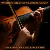 Concerto for Violin No. 1 in D Major, Op. 19: II. Scherzo. Vivacissimo song lyrics