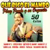 Qué Rico el Mambo album lyrics, reviews, download