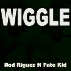 Wiggle (Karaoke Instrumental Edit) [feat. Fate Kid] Song Lyrics