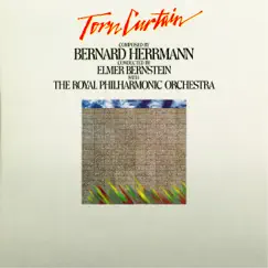 Torn Curtain (Original Motion Picture Soundtrack) by Elmer Bernstein & Royal Philharmonic Orchestra album reviews, ratings, credits