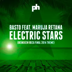 Electric Stars (feat. Maruja Retana) Song Lyrics