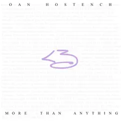More Than Anything - Single by Hostench album reviews, ratings, credits