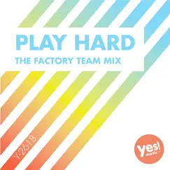 Play Hard (The Factory Team Mix) - Single by DJ Space'C album reviews, ratings, credits