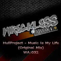Music Is My Life - Single by HullProject album reviews, ratings, credits
