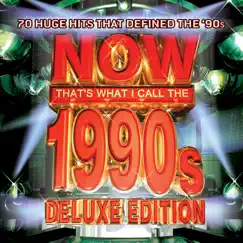 NOW That's What I Call the 90's by Various Artists album reviews, ratings, credits