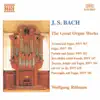 Bach, J.S. : Great Organ Works album lyrics, reviews, download