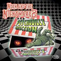 Psychobilly Infection by Norm & The Nightmarez album reviews, ratings, credits