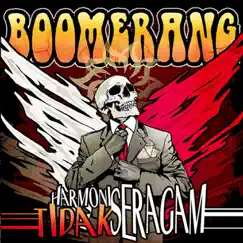 Harmonis Tidak Seragam by Boomerang album reviews, ratings, credits