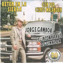 20 Éxitos Reten en la Sierra by Jorge Gamboa album reviews, ratings, credits