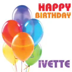Happy Birthday Ivette (Single) by The Birthday Gang album reviews, ratings, credits