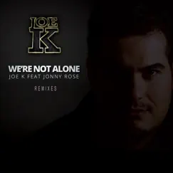 We're Not Alone (Joe K & Beto Dias Remix) [feat. Jonny Rose] Song Lyrics