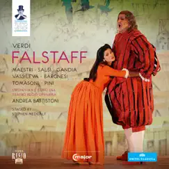 Falstaff, Act I: Ripeti - in due parole Song Lyrics