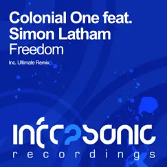 Freedom (Ultimate Remix) [feat. Simon Latham] Song Lyrics