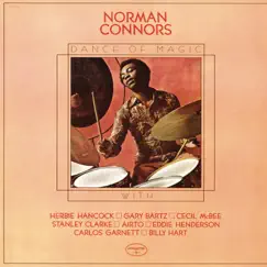 Dance of Magic by Norman Connors album reviews, ratings, credits