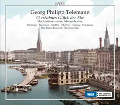 O erhabnes Glück der Ehe by Hermann Max album reviews, ratings, credits