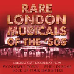 Rare London Musicals of the 50s by Various Artists album reviews, ratings, credits