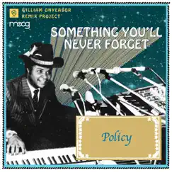 Something You Will Never Forget (Policy Remix) Song Lyrics