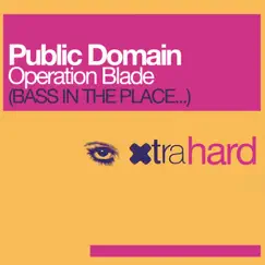Operation Blade (Bass In the Place) [Scot Project Remix] Song Lyrics