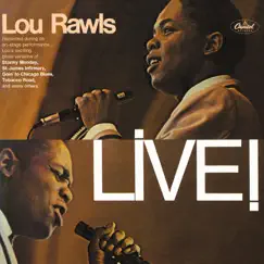 Live! (Remastered) by Lou Rawls album reviews, ratings, credits