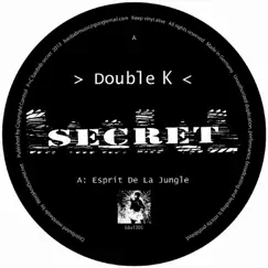 Esprit de la jungle - EP by Double K album reviews, ratings, credits