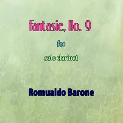 Brepsant: Fantasie, No. 9 - Single by Romualdo Barone album reviews, ratings, credits