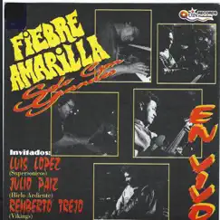 Solo Con Grandes (En Vivo) by Fiebre Amarilla album reviews, ratings, credits