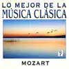 Música Clásica Vol. 7: Mozart - EP album lyrics, reviews, download