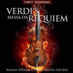Messa da Requiem: II. Dies Irae, 9. Lacrymosa (Live) Song Lyrics