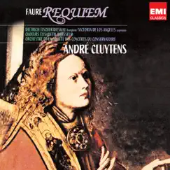 Fauré: Requiem, Op. 48 by André Cluytens album reviews, ratings, credits
