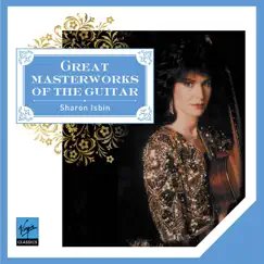 Great Masterworks of the Guitar by Sharon Isbin album reviews, ratings, credits