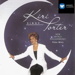Kiri Sings Porter by Dame Kiri Te Kanawa, Peter Matz & New World Philharmonic Orchestra album reviews, ratings, credits