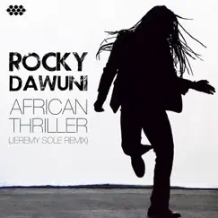 African Thriller (Jeremy Sole Remix) Song Lyrics