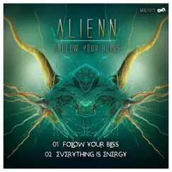 Follow Your Bliss - Single by Alienn album reviews, ratings, credits