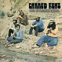 Live at Topanga Corral by Canned Heat album reviews, ratings, credits