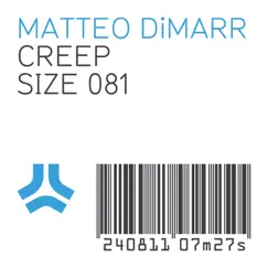Creep - Single by Matteo DiMarr album reviews, ratings, credits