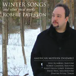 Robert Paterson: Winter Songs & Other Vocal Works by Various Artists album reviews, ratings, credits