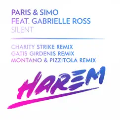 Silent (Charity Strike Remix) [feat. Gabrielle Ross] Song Lyrics