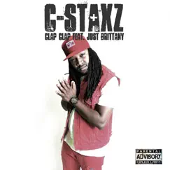 Clap Clap (feat. Just Brittany) - Single by C-staxz album reviews, ratings, credits