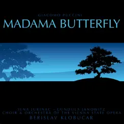 Puccini: Madama Butterfly by Choir & Orchestra of the Vienna State Opera, Berislav Klobucar & Sena Jurinac album reviews, ratings, credits