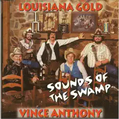 Sounds of the Swamp by Vince Anthony album reviews, ratings, credits