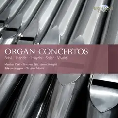 Concerto for Violin, Organ, Strings and Continuo in F Major, RV 542: III. Allegro Song Lyrics