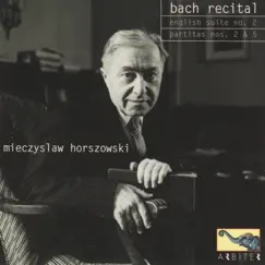 Bach Recital by Mieczysław Horszowski album reviews, ratings, credits