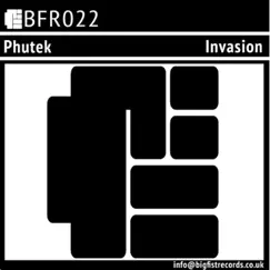 Invasion - Single by Phutek album reviews, ratings, credits