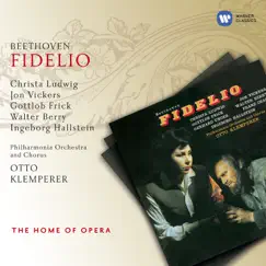 Fidelio, Op. 72, Act 1: No. 6a, March (Vivace) Song Lyrics