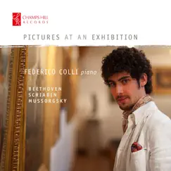 Mussorgsky: Pictures at an Exhibition by Federico Colli album reviews, ratings, credits