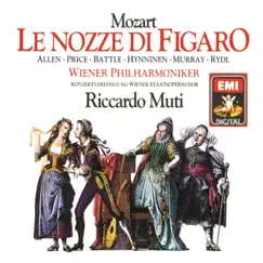 Le Nozze di Figaro, Act 2: Vieni, cara Susanna Song Lyrics